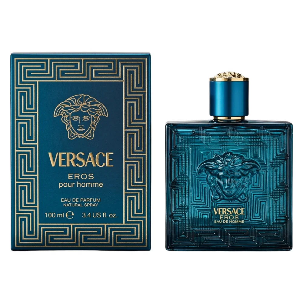Versace Eros Men 100ml EDP